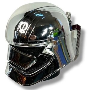 New Disney Parks Star Wars Captain Phasma Stormtrooper Souvenir Flip Top Cup